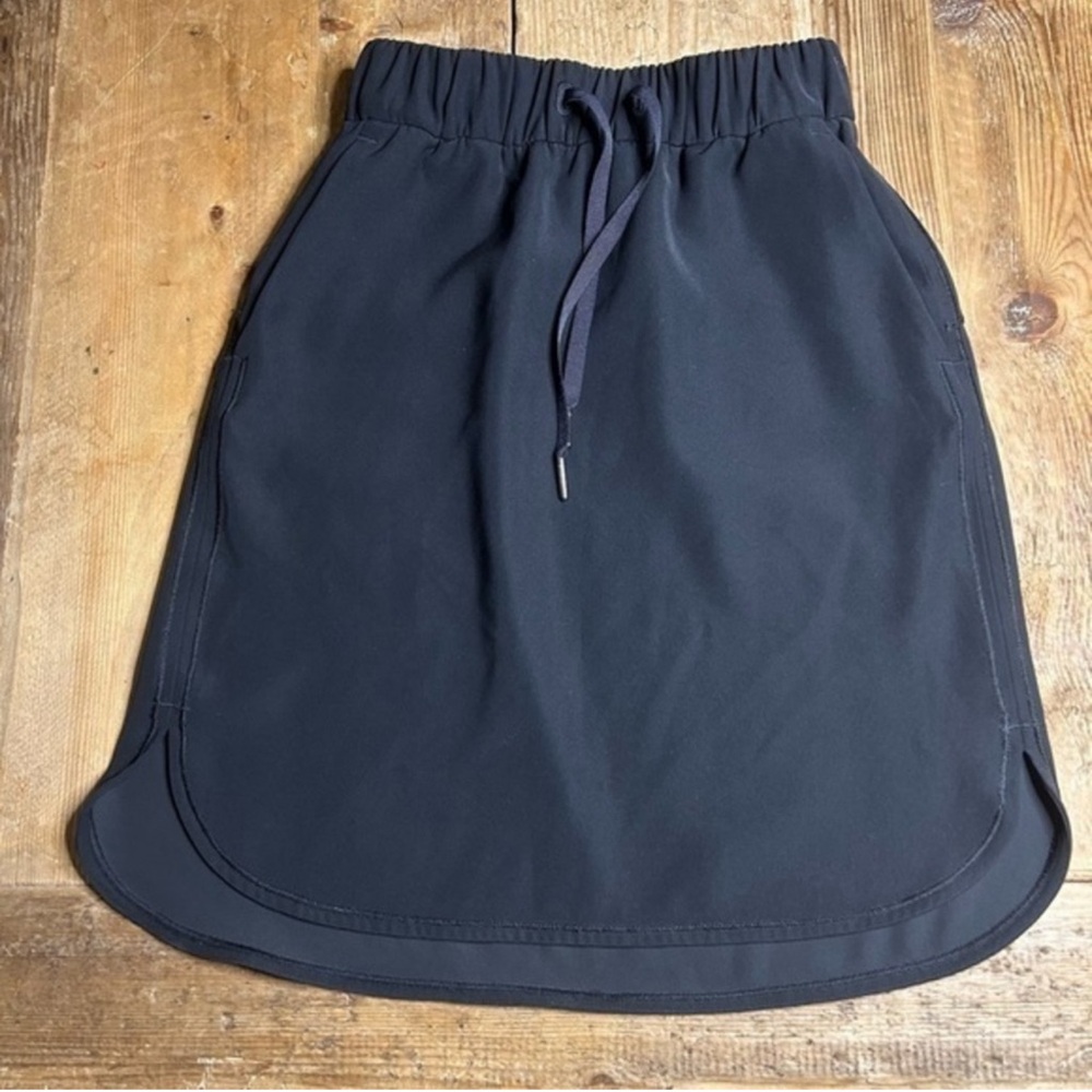 Lululemon On The Fly Skirt